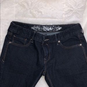 Express Stella Flare Jeans